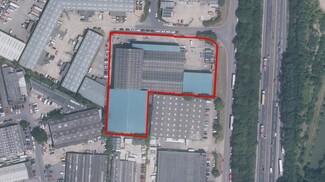 More details for 1-2 Moss Road, Witham - Industrial for Sale