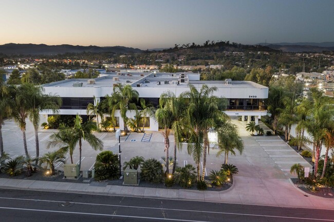 More details for 2430-2434 Auto Park Way, Escondido, CA - Office for Rent