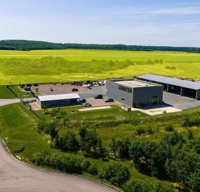 Vente Terrain 5 000 m²