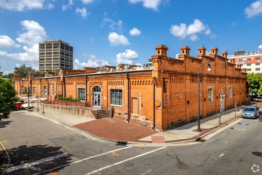 601 W Main St, Durham, NC for rent - Primary Photo - Image 1 of 6