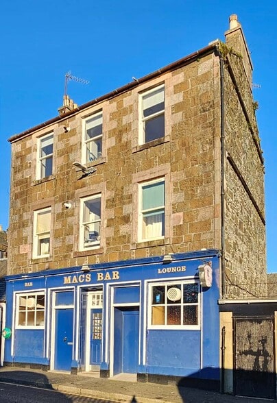 14-18 Castlehill St, Rothesay for sale - Building Photo - Image 1 of 3