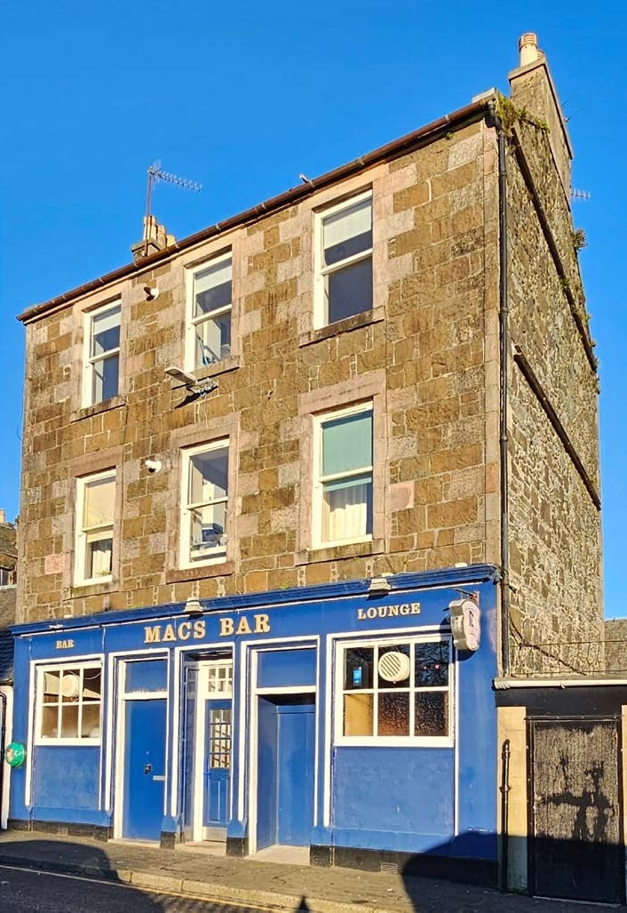 14-18 Castlehill St, Rothesay for sale Building Photo- Image 1 of 4