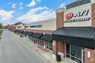 More details for 972-994 Brook Forest Ave, Shorewood, IL - Retail for Rent