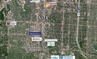 More details for 3934 Central st, Kansas City, MO - Land for Sale