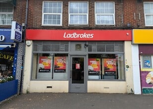 186B Bushey Mill Ln, Watford to rent Building Photo- Image 1 of 3