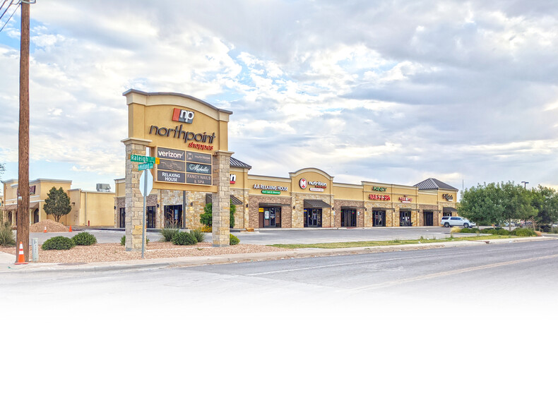 4300 Midland Dr, Midland, TX for sale - Building Photo - Image 1 of 1