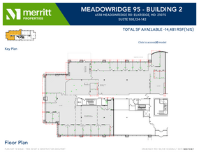 6518 Meadowridge Rd, Elkridge, MD for rent Floor Plan- Image 1 of 1