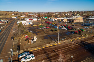 14 NE 5th St, Madras, OR for sale Aerial- Image 1 of 1