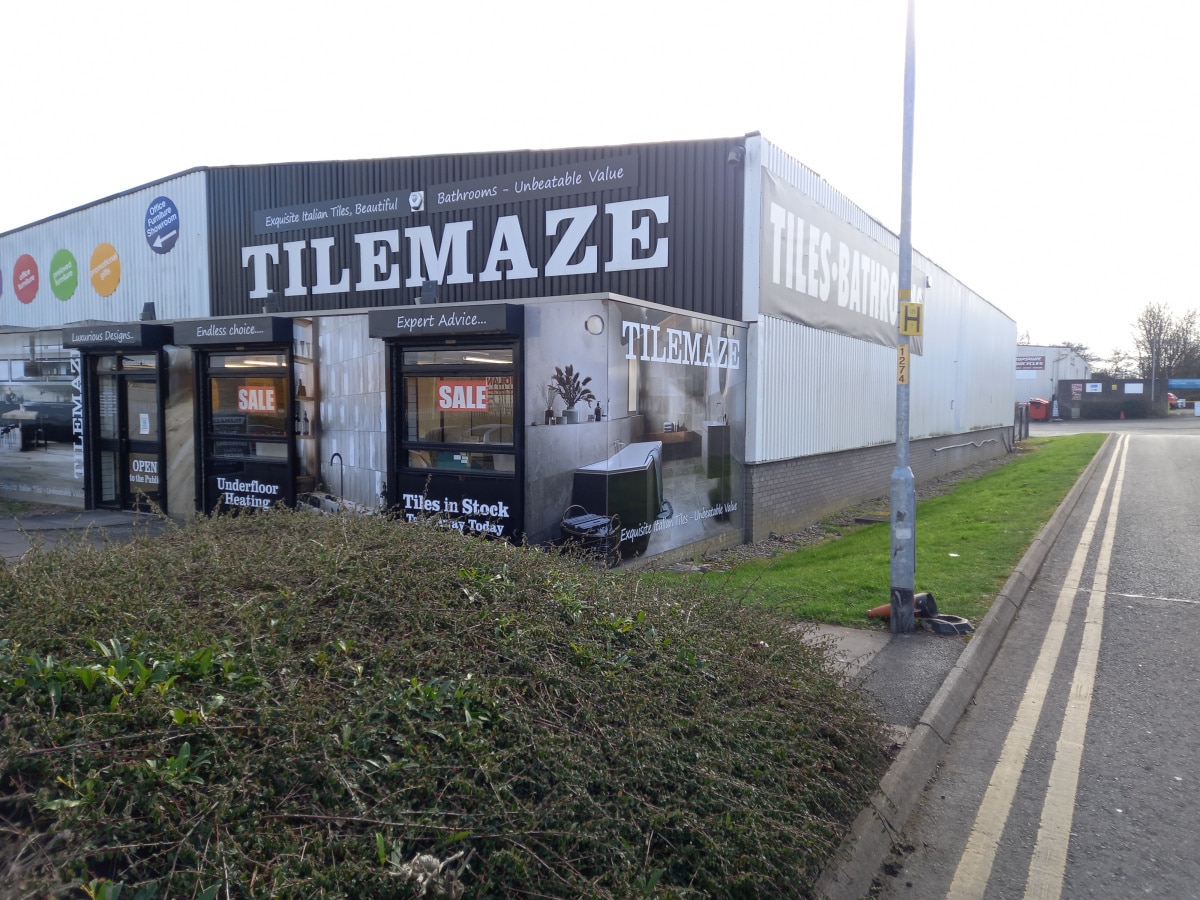 4 Stafford Park, Telford to rent Primary Photo- Image 1 of 3