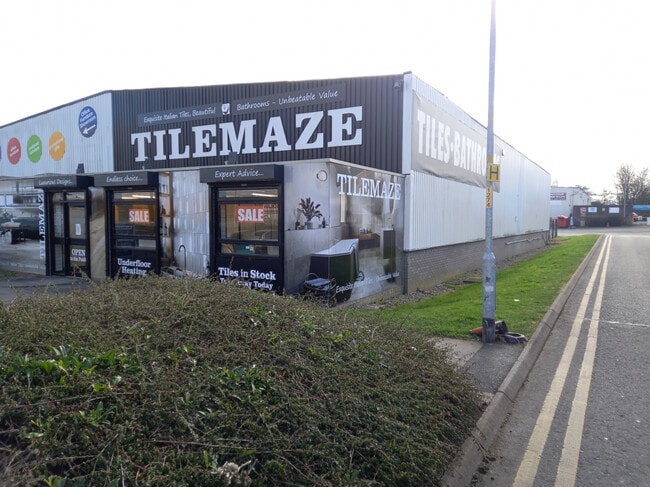 More details for 4 Stafford Park, Telford - Industrial to Rent