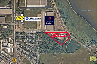 More details for 12121 Brockton Ln, Dayton, MN - Light Industrial for Rent