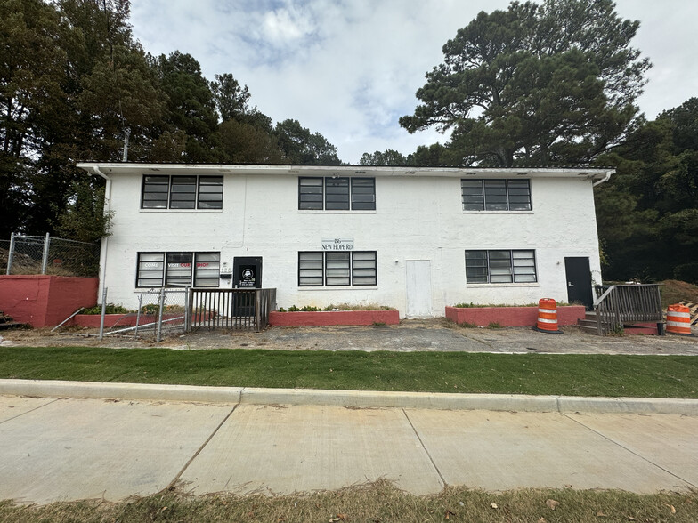 186 New Hope Rd, Lawrenceville, GA for rent - Building Photo - Image 1 of 9