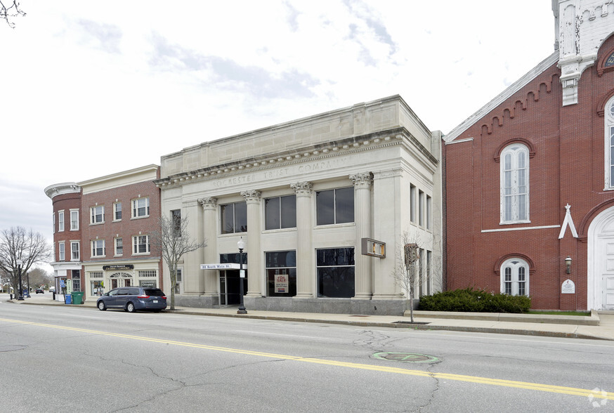 22 S Main St, Rochester, NH for sale - Primary Photo - Image 1 of 1