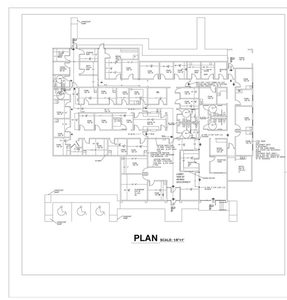 241 Freedom Way, Midway Park, NC for sale - Floor Plan - Image 2 of 2