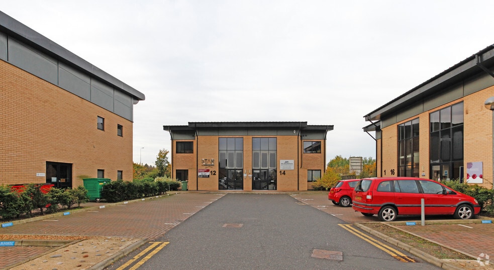 12-14 Eaton Court Rd, Eaton Socon for sale - Building Photo - Image 2 of 3