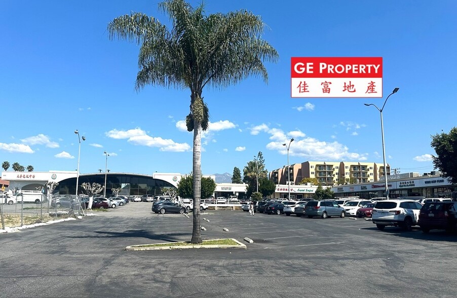 797 W Garvey Ave, Monterey Park, CA for rent - Building Photo - Image 3 of 9