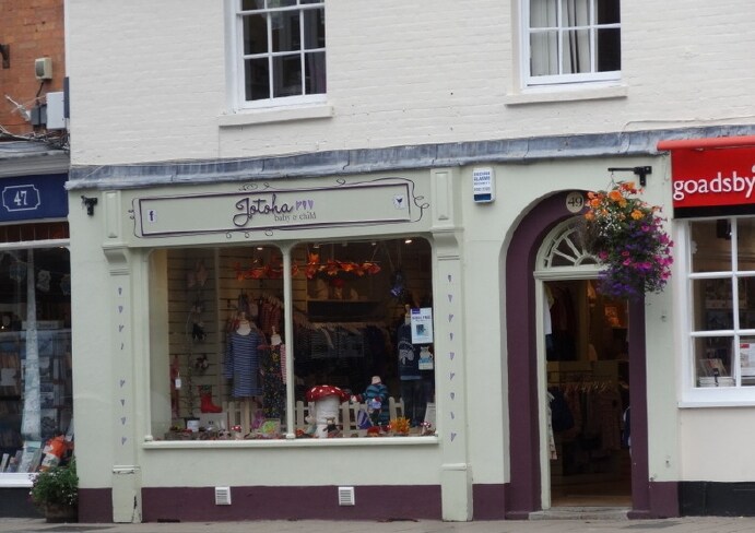 49 High St, Wimborne for sale Primary Photo- Image 1 of 1