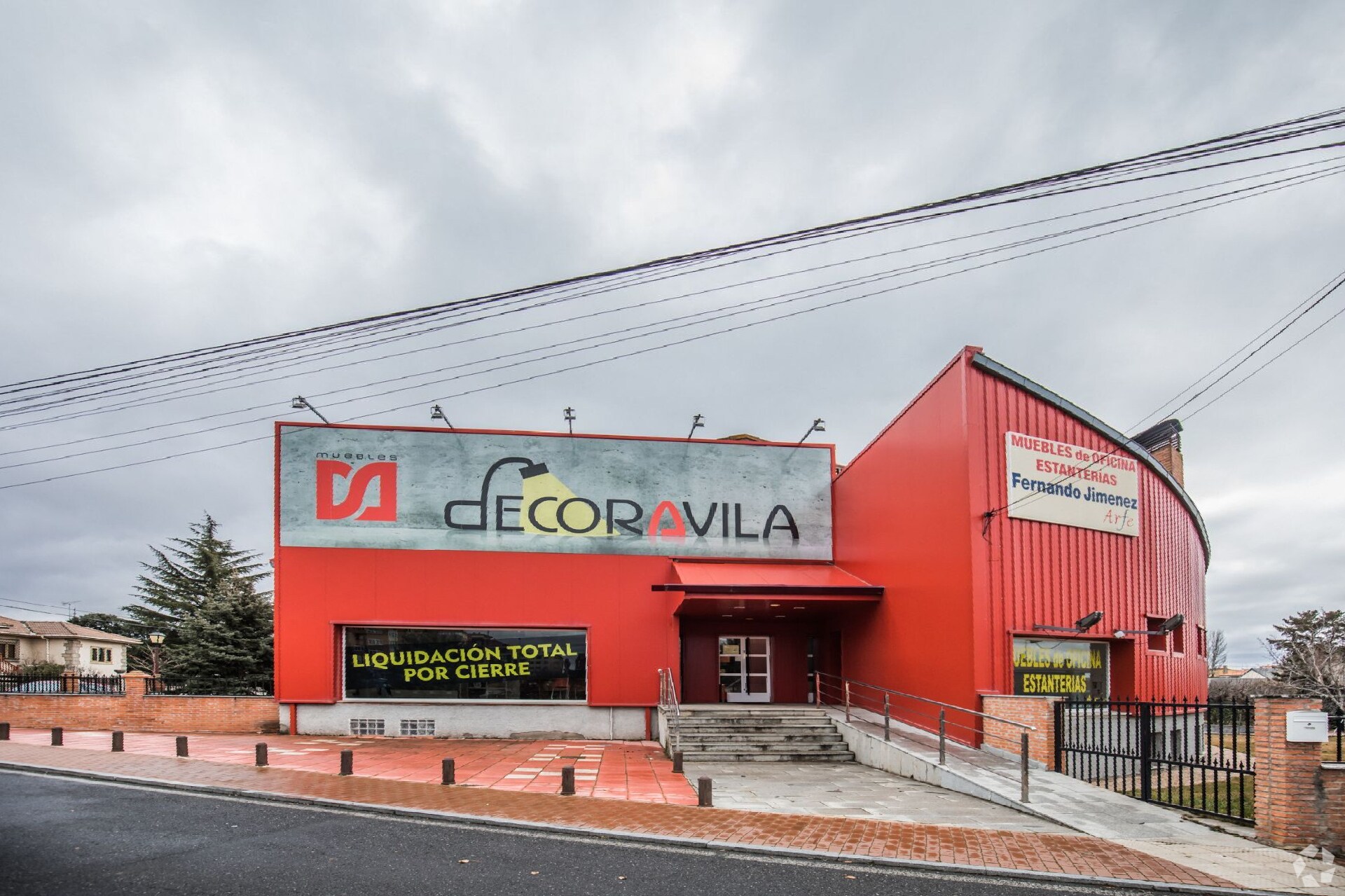 Retail in Ávila, Ávila to rent Primary Photo- Image 1 of 43