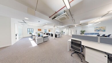 46-48 Webber St, London to rent Matterport 3D Scan- Image 1 of 12