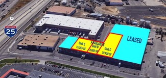 More details for 300-400 W 53rd Pl, Denver, CO - Industrial for Rent