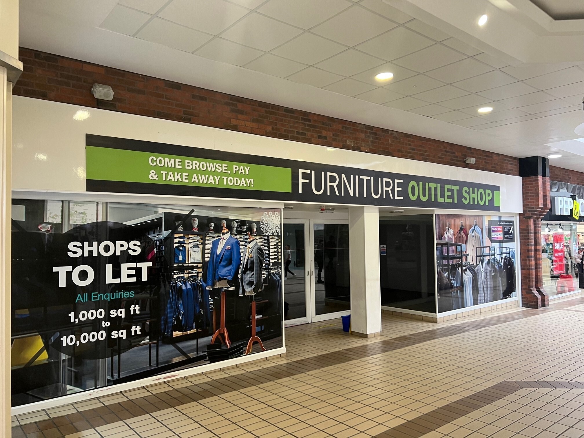 Market St, Crewe to rent Building Photo- Image 1 of 5