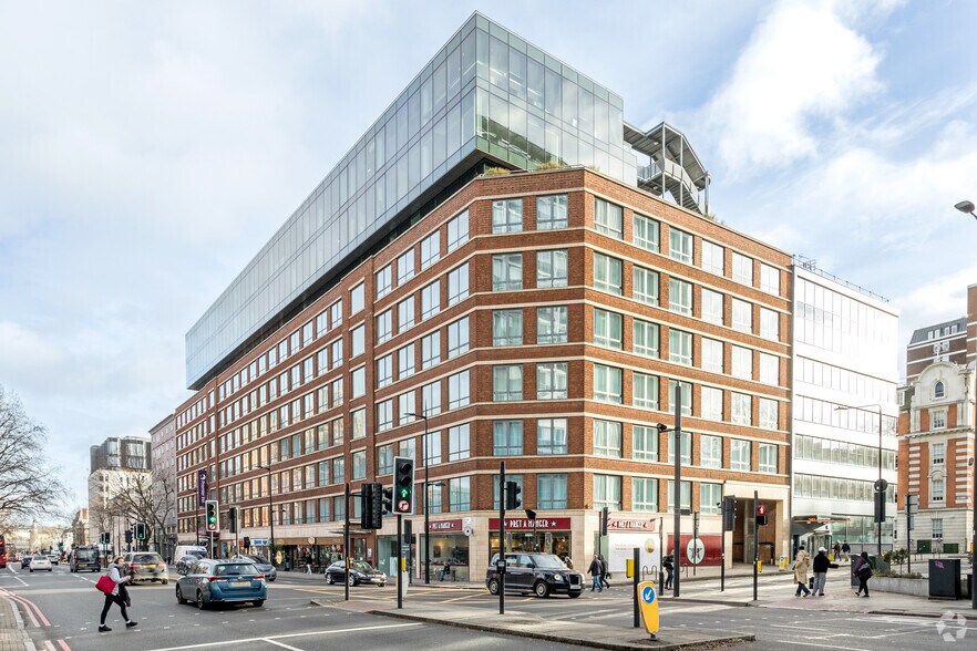 93 Euston Rd, London for sale - Primary Photo - Image 1 of 1