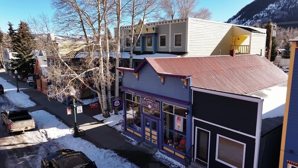 314 Elk Ave, Crested Butte, CO for sale - Commercial Listing Video - Image 2 of 8