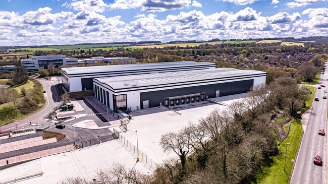 More details for Jays Close, Basingstoke - Industrial to Rent