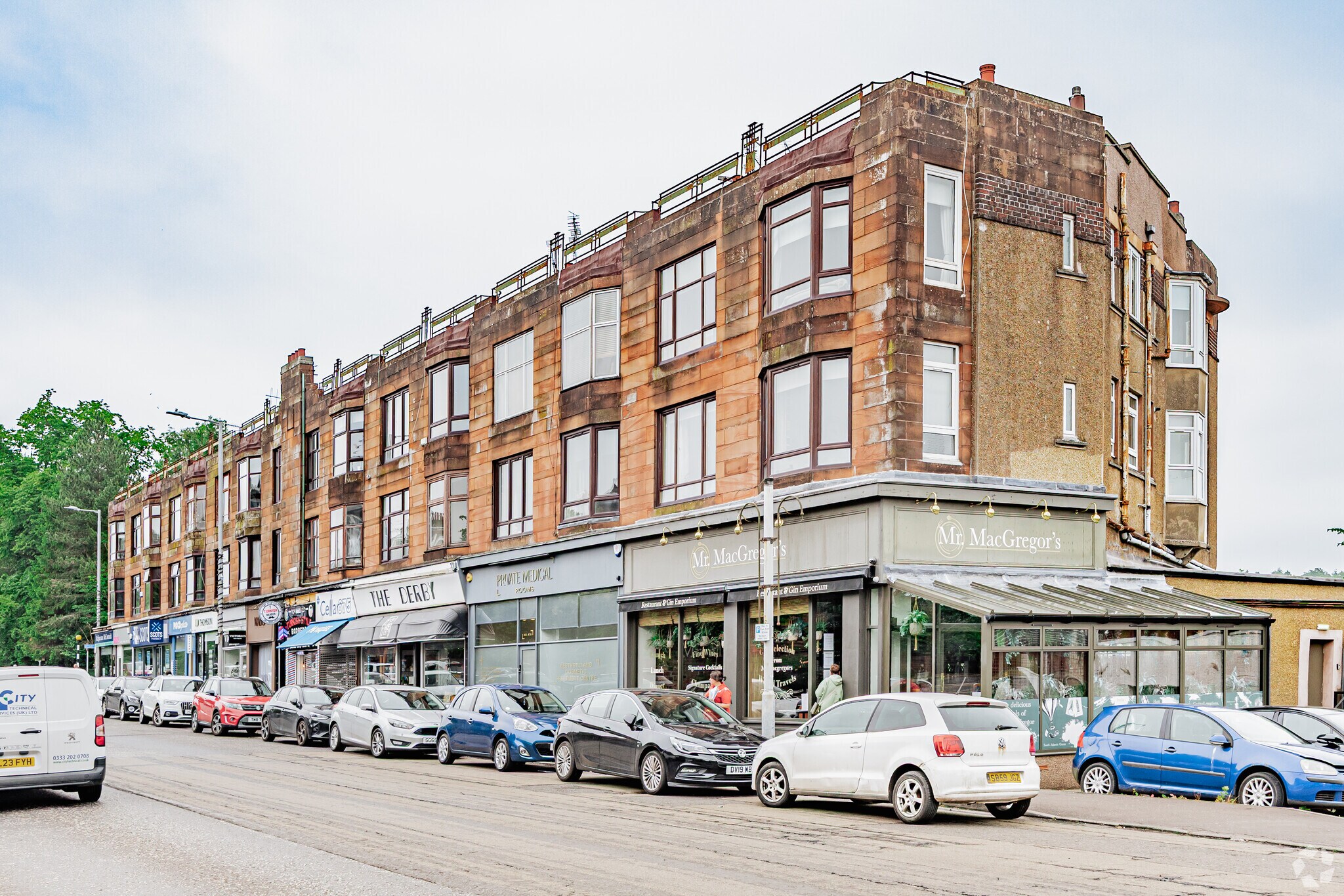 665A Clarkston Rd, Glasgow for sale Building Photo- Image 1 of 3