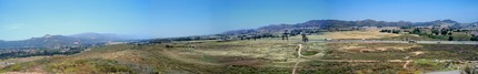 I-15 and Clinton Keith Rd, Wildomar, CA - aerial  map view