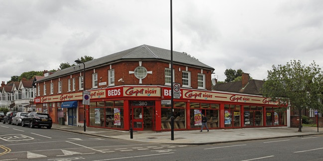 More details for 380 Uxbridge Rd, London - Retail to Rent