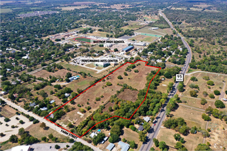 1500 Farm St, Bastrop, TX for sale Aerial- Image 1 of 1