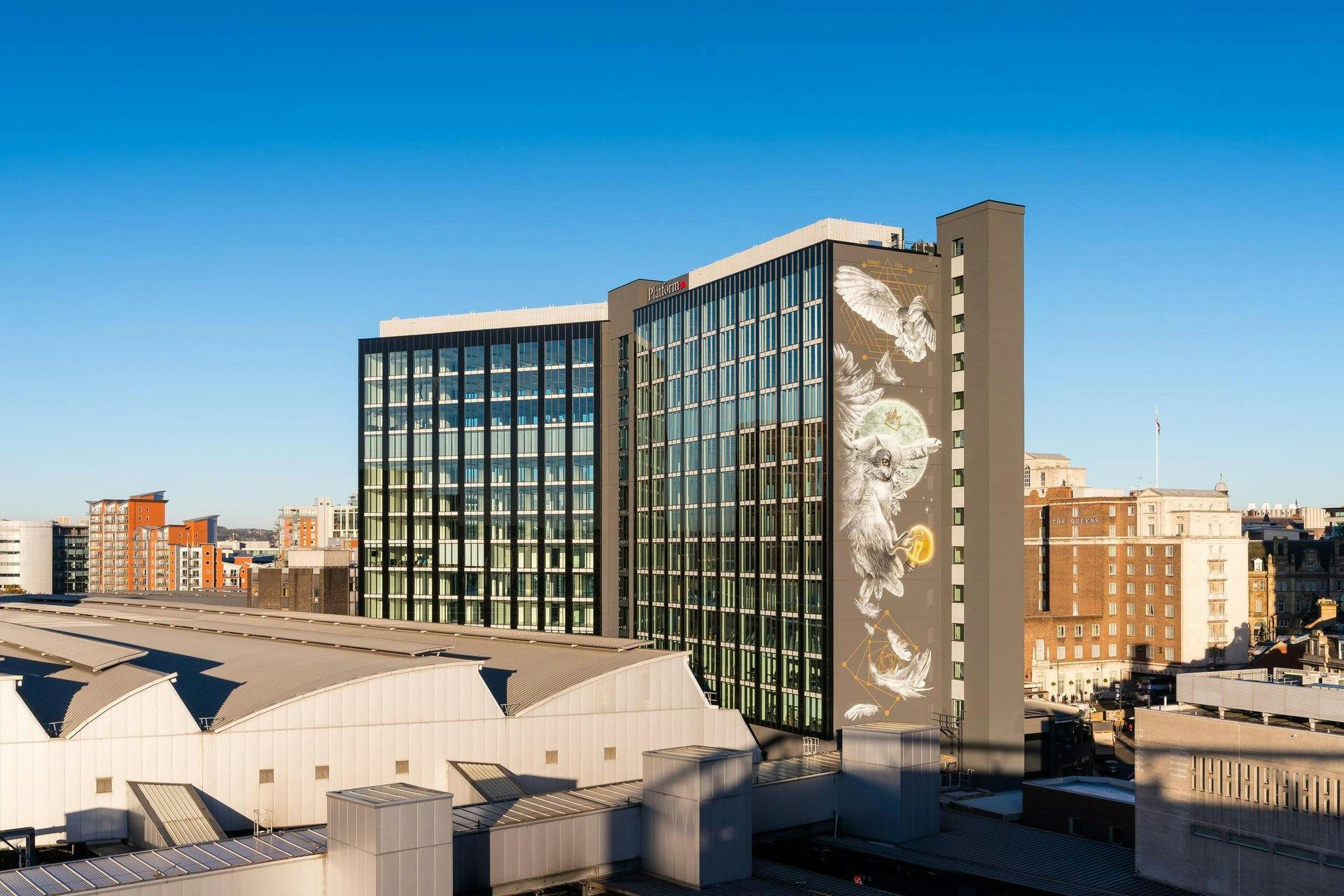 New Station St, Leeds to rent Building Photo- Image 1 of 6