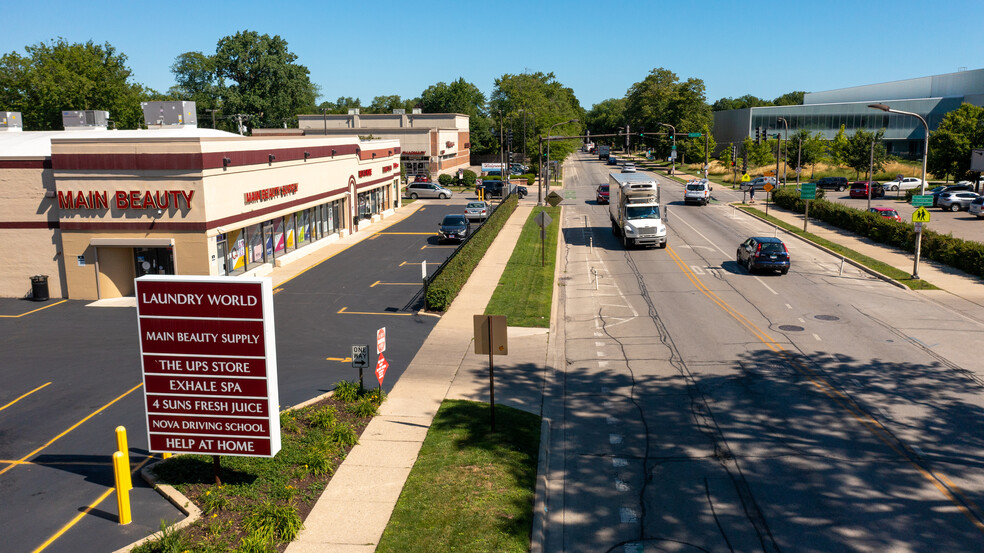 836-848 Dodge Ave, Evanston, IL for rent - Building Photo - Image 1 of 14