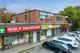 More details for 2300-2312 Eglinton Ave E, Toronto, ON - Office, Retail for Rent