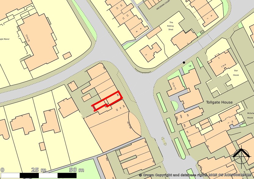 96 High St, Harpenden to rent - Building Photo - Image 2 of 3