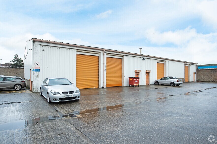 Greatham St, Hartlepool for sale - Primary Photo - Image 1 of 1