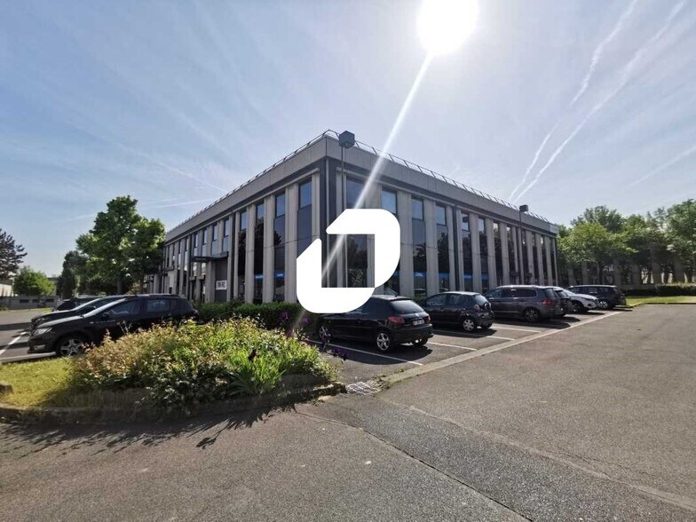 3 Rue Georges Besse, Antony to rent - Building Photo - Image 2 of 21