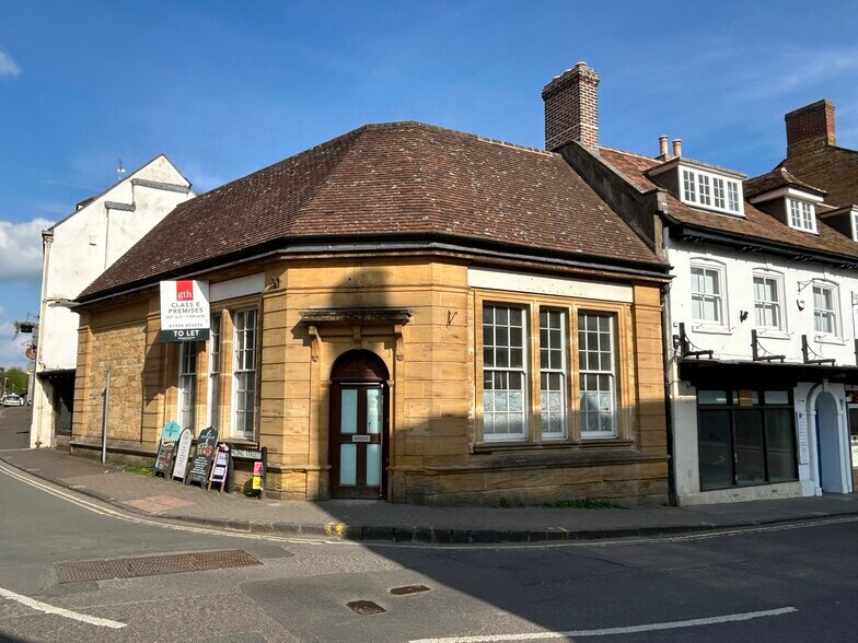 87-89 Cheap St, Sherborne for sale - Building Photo - Image 1 of 1