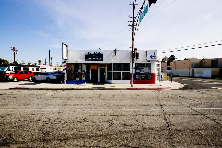 1449 E Compton Blvd, Compton, CA for sale - Building Photo - Image 1 of 1