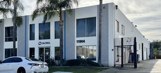 More details for 11904 Burke St, Santa Fe Springs, CA - Industrial for Rent