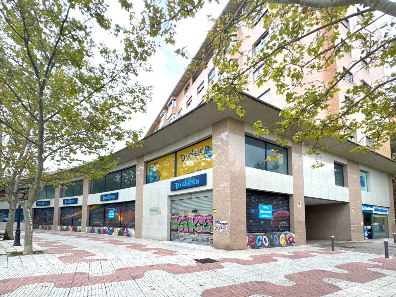 Calle Concepción Arenal, 1, Alcorcón, Madrid to rent Primary Photo- Image 1 of 5
