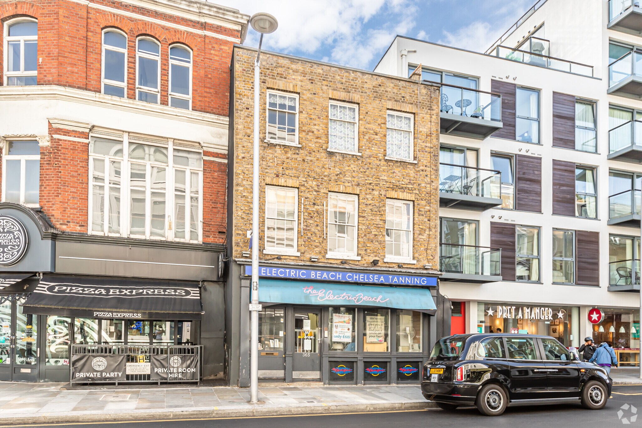 365 Fulham Rd, London for sale Primary Photo- Image 1 of 1