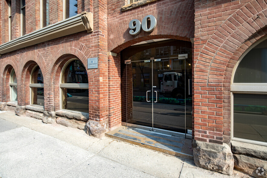 90 Richmond St E, Toronto, ON for rent - Building Photo - Image 3 of 4