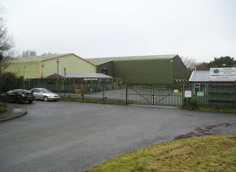 12 United Downs Industrial Park, Redruth for sale - Primary Photo - Image 1 of 1