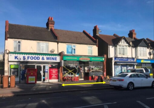 94 Stafford Rd, Wallington for sale Primary Photo- Image 1 of 1