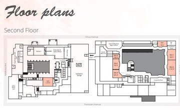 2552 Kalakaua Ave, Honolulu, HI for rent Floor Plan- Image 1 of 1