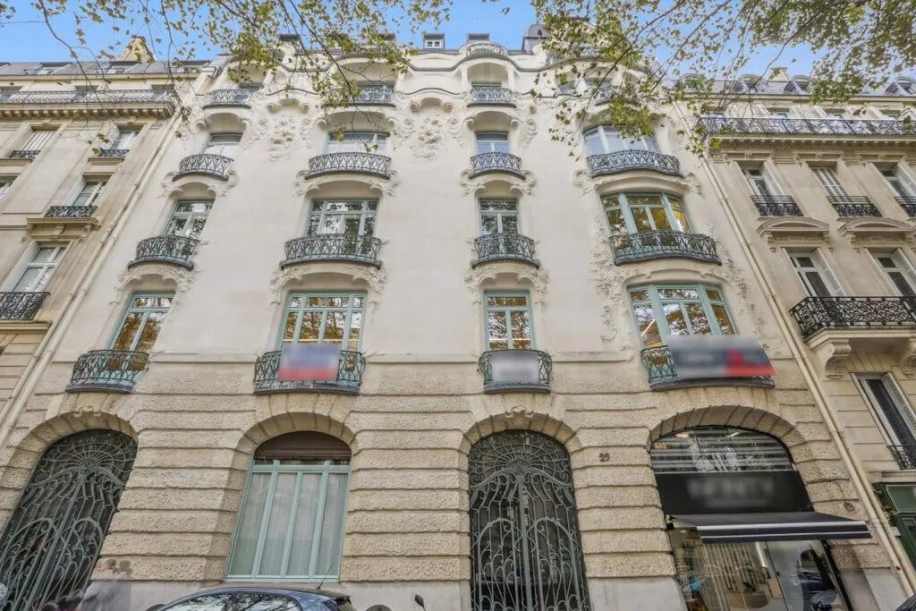 Location Bureaux 335 m² - Photo 1