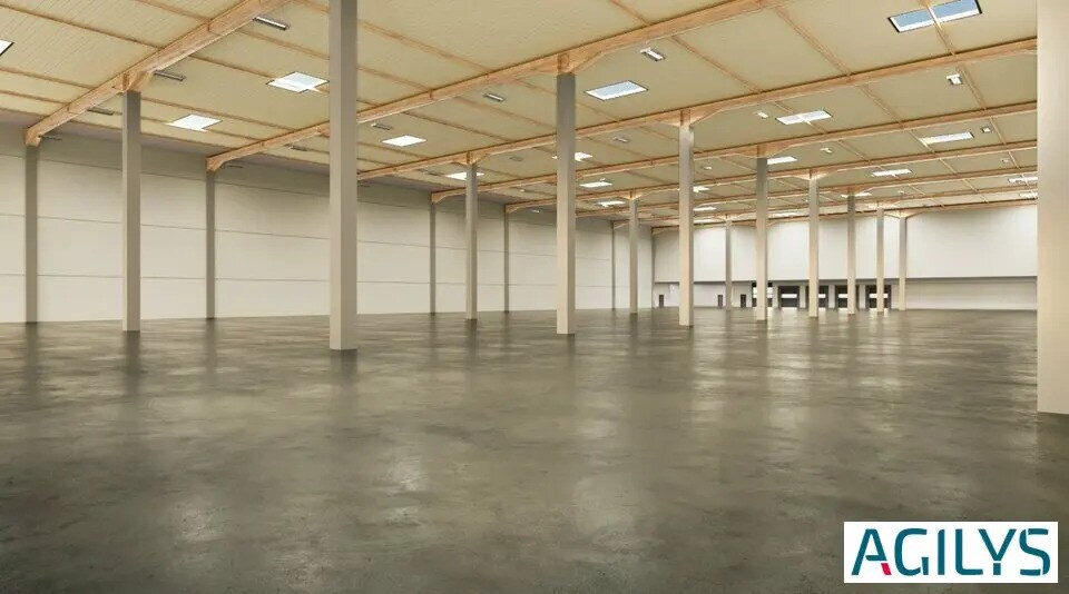 Light Industrial in Croissy-Beaubourg to rent - Building Photo - Image 2 of 6