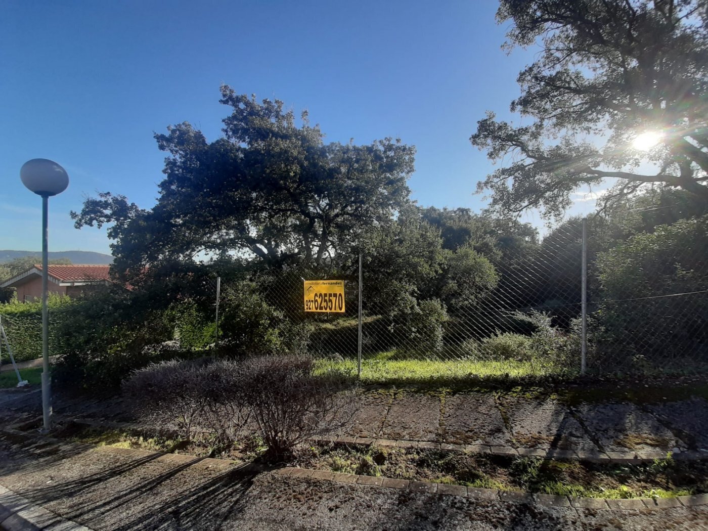 Land in Cáceres, Cáceres for sale Primary Photo- Image 1 of 2